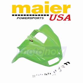 Czt1 Maier Mfg Mn/czt1 Front Fender For 2004-2009 Kawasaki Kfx700 - Body Bodywork Pz