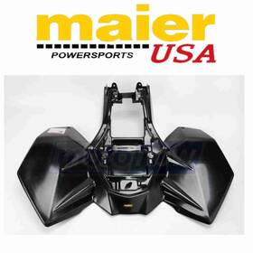 D364 Maier Mfg Mn/d364 Rear Fender For 2006-2009 Suzuki Lt-r450 Quadracer - Body Bodywork Ax