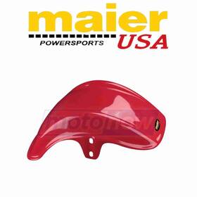 Atc70 Maier Mfg Mn/dj73 Front Fender For 1978-1985 Honda - Body Bodywork Fenders Ed