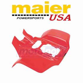 Fp8t Maier Mfg Mn/fp8t Rear Fender For 1987-1993 Suzuki Lt230e Quadrunner - Body Bodywork Hk
