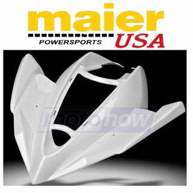 H31c Maier Mfg Mn/h31c Front Fender For 2008-2010 Polaris Outlaw 525 S - Body Bodywork Mg