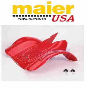 H9vs Maier Mfg Mn/h9vs Rear Fender For 1993-2006 Honda Trx300ex Sportrax - Body Bodywork Ak