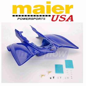 Hb7w Maier Mfg Mn/hb7w Rear Fender For 2006-2007 Yamaha Yfz450 Bill Balance Edition - Body Yt