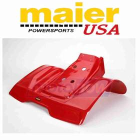J2zr Maier Mfg Mn/j2zr Rear Fender For 1983-1985 Honda Atc200x - Body Bodywork Fenders Py