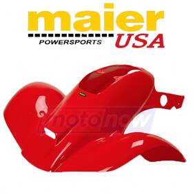 K3b5 Maier Mfg Mn/k3b5 Front Fender For 1993-2006 Honda Trx300ex Sportrax - Body Bodywork Jv