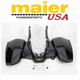 K7s9 Maier Mfg Mn/k7s9 Rear Fender For 2003-2007 Polaris Predator 500 - Body Bodywork Uw