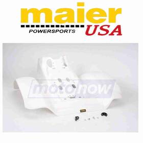 Kqh4 Maier Mfg Mn/kqh4 Rear Fender For 1986-1989 Honda Trx250r - Body Bodywork Fenders Kx