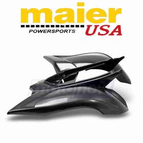 M0e2 Maier Mfg Mn/m0e2 Rear Fender For 2007-2018 Yamaha Yfm700r Raptor Se - Body Bodywork Bd