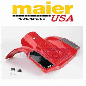 Ng1r Maier Mfg Mn/ng1r Rear Fender For 1985-1986 Honda Atc250r - Body Bodywork Fenders Cm Ng1r Maier Mfg Mn/ng1r Rear Fender For 1985-1986 Honda Atc250r - Body Bodywork Fenders Cm