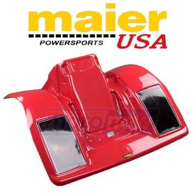 Pkb4 Maier Mfg Mn/pkb4 Rear Fender For 1983-1984 Honda Atc250r - Body Bodywork Fenders Db