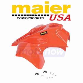 Q79s Maier Mfg Mn/q79s Front Fender For 1987-1993 Suzuki Lt230e Quadrunner - Body Bodywork Xz