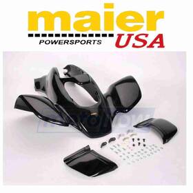 Maier Mfg Mn/s2wd Front Fender For 1999-2004 Honda Trx400ex Sportrax - Body Bodywork Ez