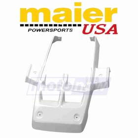 Tpz1 Maier Mfg Mn/tpz1 Racing Front End Fender For 1987-2006 Yamaha Yfz350 Banshee - Body Ig