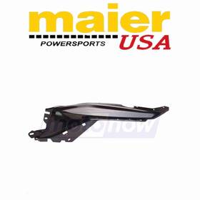 V88x Maier Mfg Mn/v88x Rear Fenders For 2020 Can-am Maverick X3 Max X Rs Turbo Rr - Body Qs