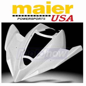 Y43n Maier Mfg Mn/y43n Front Fender For 2008-2010 Polaris Outlaw 450 Mxr - Body Bodywork Qy