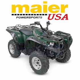 Y4f6 Maier Mfg Mn/y4f6 Fender Flares For 2002-2008 Yamaha Yfm660f Grizzly 4x4 - Body Bodywork Vp