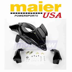 Y6rx Maier Mfg Mn/y6rx Racing Front Fender For 2004-2013 Yamaha Yfz450 - Body Bodywork Zv