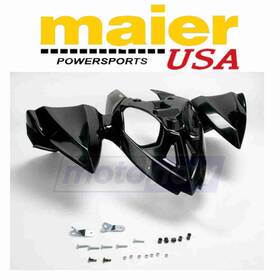 Maier Mfg Mn/z8dh Front Fender For 2008-2010 Polaris Outlaw 450 Mxr - Body Bodywork Rx