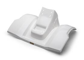 Maier Usa 11997-11/ 11999-11 Honda Atc70 Mini Atc250r Fender Kit - Zest Orange- 11997-11 /