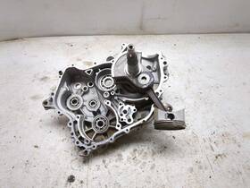 11100-004-0000 Massimo 18 Msu 500 Engine Motor Crankcase Stator Side With Crankshaft