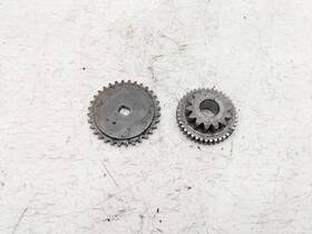 31220-004-0000 Massimo 18 Msu 500 Engine Motor Starter Idler Gears