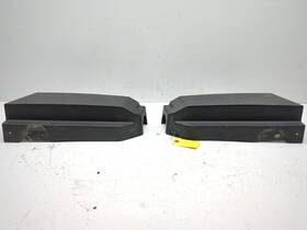 F4j-28326-00 Massimo 4fj-28327-00 18-23 Buck 450 Front B Pillar Covers Set Pair