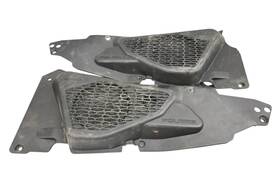 2881989 Mb Quart 18 Polaris Rzr Xp Turbo Eps Dynamix Right And Left Door Panel Speakers