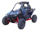 Mb-rs1 Mudbusters Polaris Fender Flares Mud Flaps