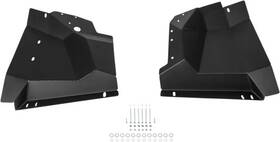 0g6u9epzr8 Moose Utility Mu Black Footwell Protector For Can-am Defender Hd10 4x4 20