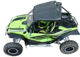 1420-0097 Moose Utility Racing Fender Flares