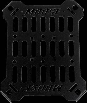 Moose Utility 4050pf Molle Panel - 8 Inch X 10