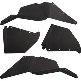 44-1400a Moose Utility Offroad Over Fenders Black