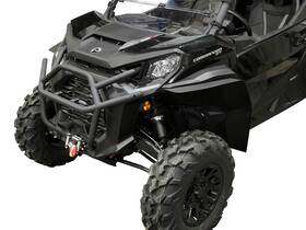 1420-0095 Moose Utility Division Racing Fender Flares