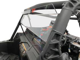 Moose Utility V000249-12200m Back Panel - Commander/maverick