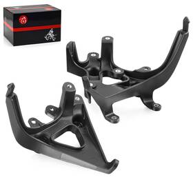 1pe-f1513-01-00 Moto1988 Left Right Headlight Brackets Fender Stay For Yamaha Raptor 700 700r 2013-2025