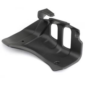 80122-hc0-670zc Moto1988 Left Heel Guard For Honda Trx300 Ex X Sportrax 300 1996-2008 2009 Splash Plastic