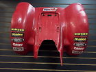 Mrf3x Maier Mfg Rear Fender Trx Red