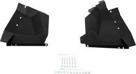 5wpk1g06k8 Mu Black Footwell Protector Mud Splash Guard Can-am Defender Hd8 2017-2019