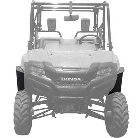 700-2 Mudbusters 91010 2014-2025 Honda Pioneer Fender Flares 2 Seat 700-2 Mudbusters 91010 2014-2025 Honda Pioneer Fender Flares 2 Seat