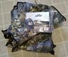 Mudfc-01 Moose Fender Cover Kit Honda Camouflage Mossy Oak Hunter