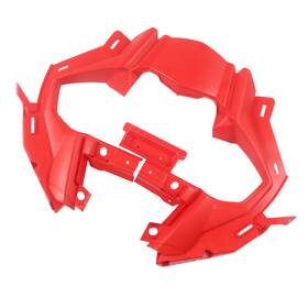 Autv-x3-043rd Mzyparts #my New Front Center Central Hood Nose Fender For Can-am Maverick X3 Max Turbo Maier