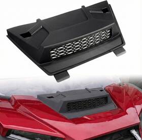 Zp-yj-030503-175 Nationwide Sport Hood Scoop Compatible With 2024 2025 Polaris Rzr Xp 1000/ 4 1000 Access