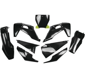 New Ufo Hukit622-001 Complete Body Kit Black