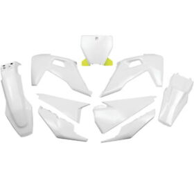 New Ufo Hukit622-041 Complete Body Kit White