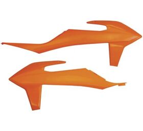 Kt04092-127 New Ufo Radiator Shrouds