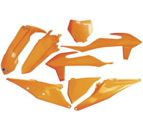 New Ufo Ktkit522-fflu Complete Body Kit Flo Orange