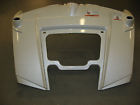 2634019-538 Oe 2010 Rzr Pearl 800 Efi Assembly White Hood Polaris Painted