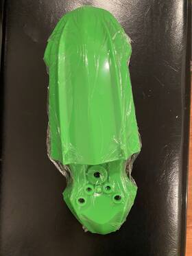 A00692-02-40 Oem Ssr Front Fender