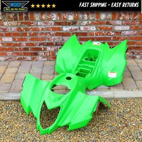 3306-209 Oem Arctic Cat Front Rear Fender Body Panel Plastics Set For 2011-2017 Dvx90