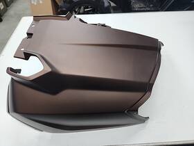 61100-hl3-660zf Oem Honda Pioneer 700 Right Front Fender Mollases Brown Metallic #